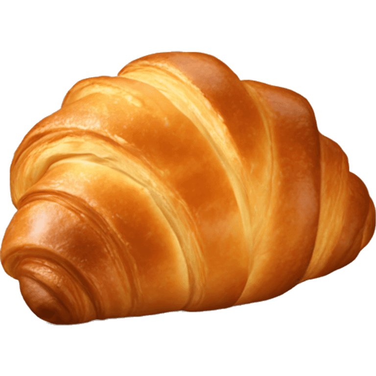 Croissant emoji