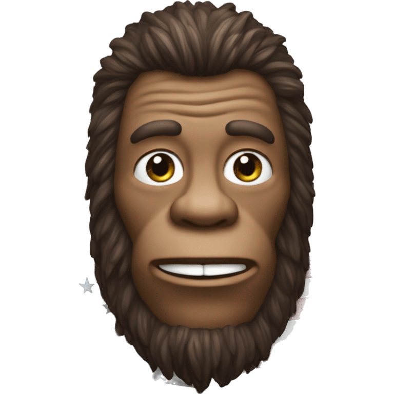 Create a political Avatar to get more engagement on the social network where your nickname is Bigfoot  emoji