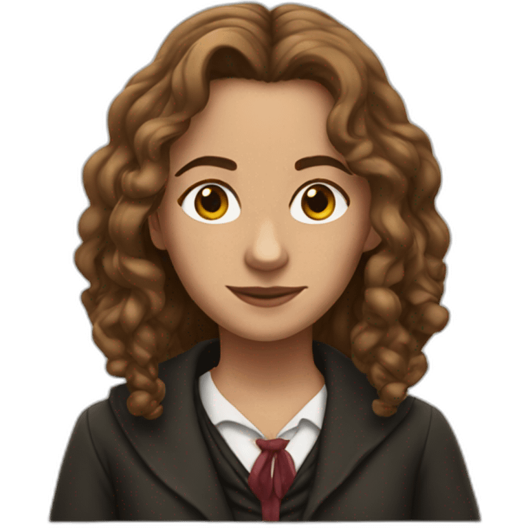 Hermione emoji