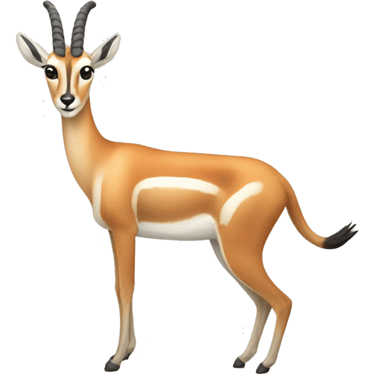 Gazelle emoji