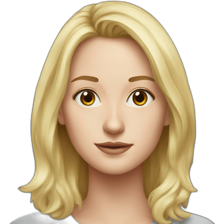 Renata Litvinova emoji