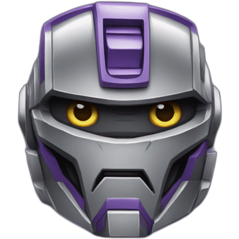 Megatron emoji