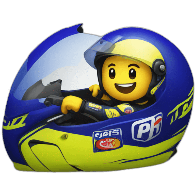 Rossi emoji