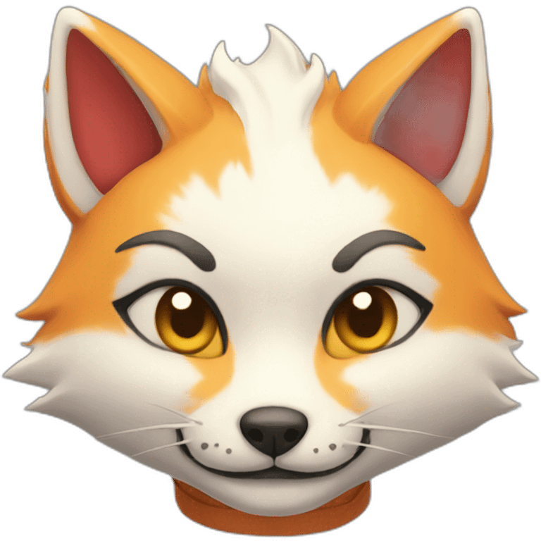 Kitsune emoji