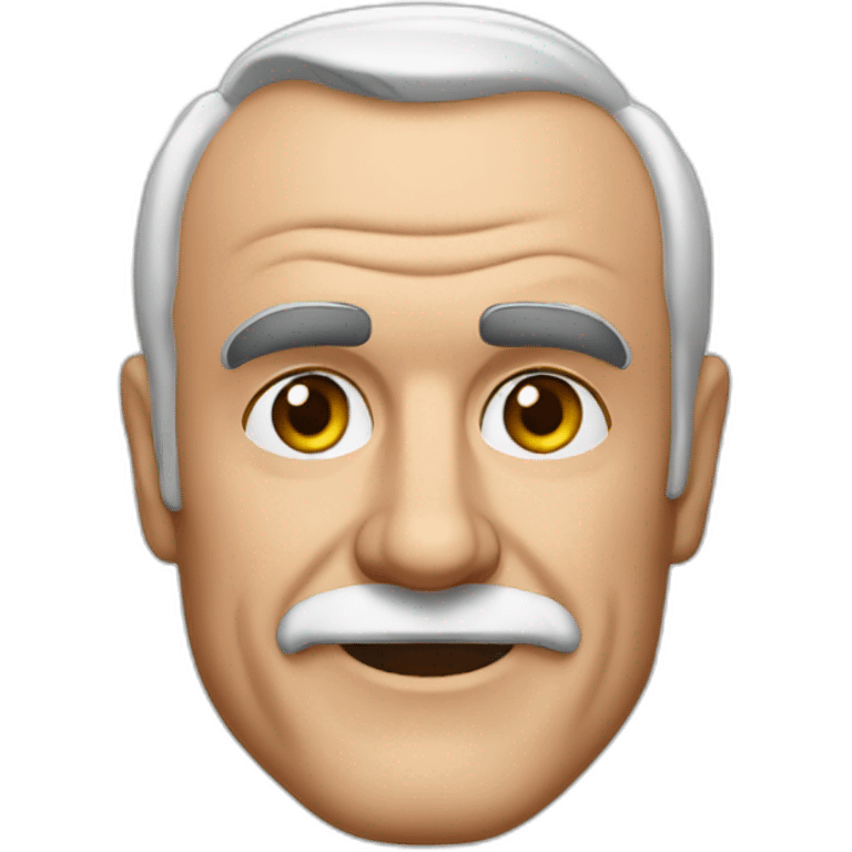 sean connery emoji