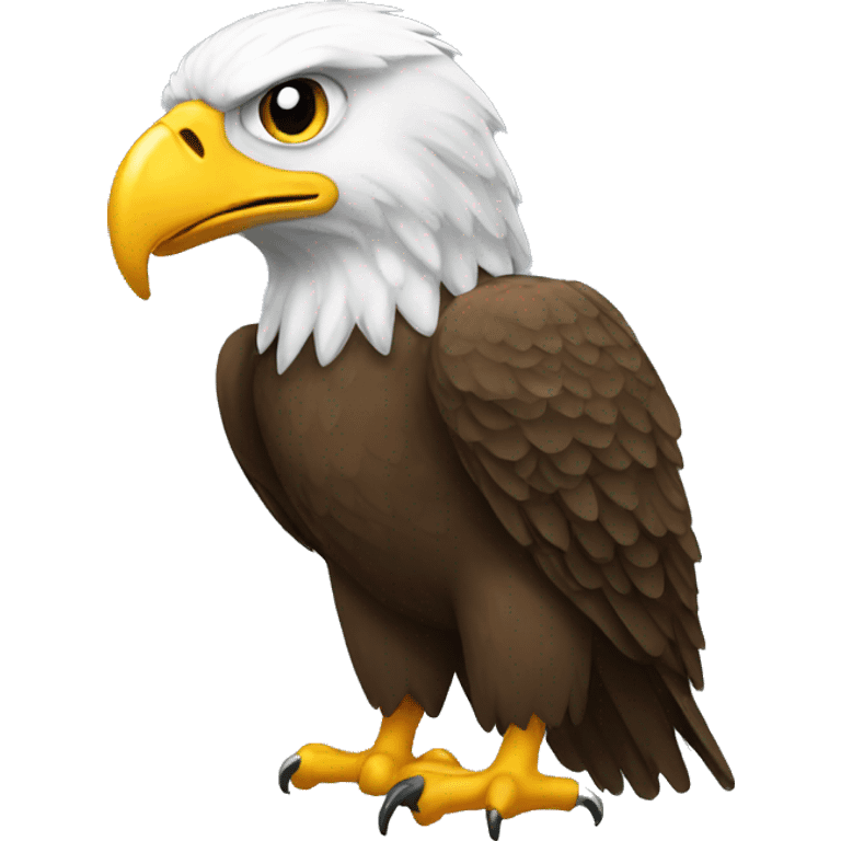 EAGLE emoji