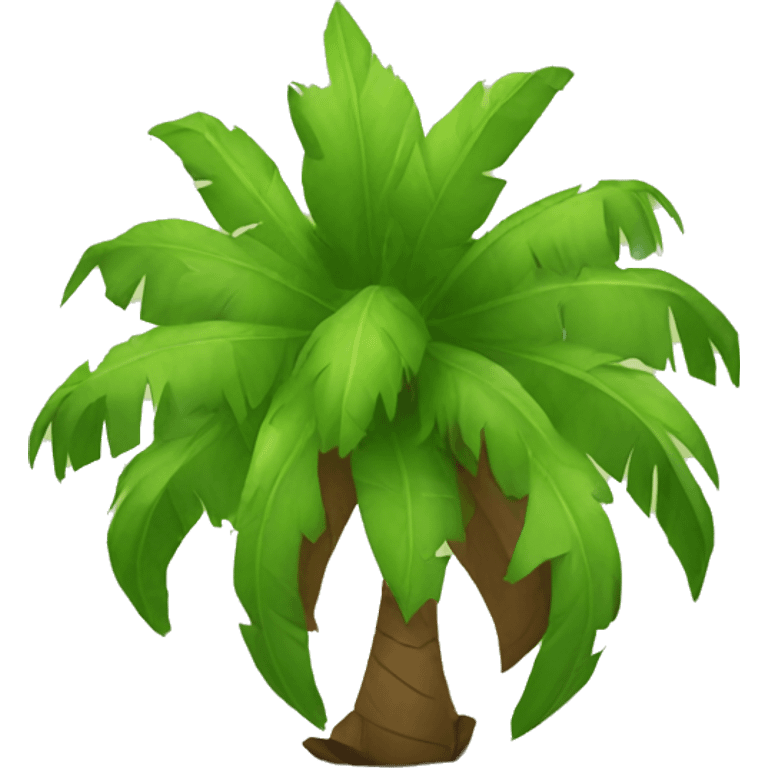 babassu coconut emoji