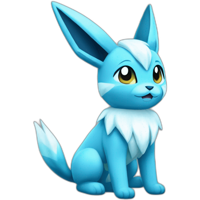 Glaceon emoji