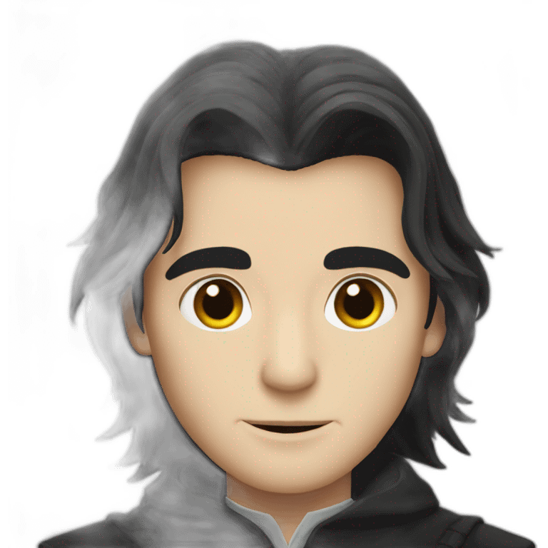 snape emoji