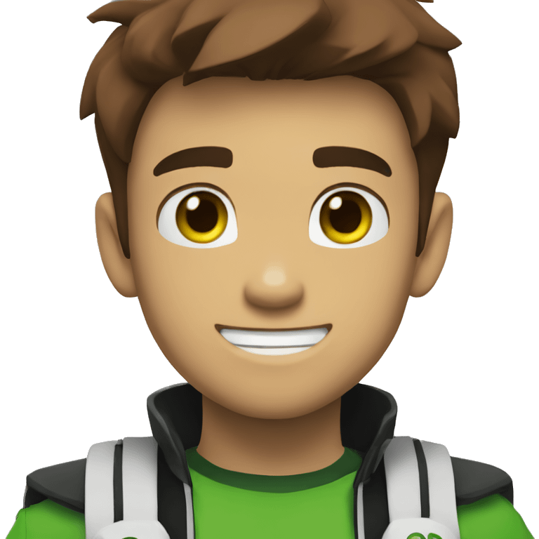 Ben 10 emoji