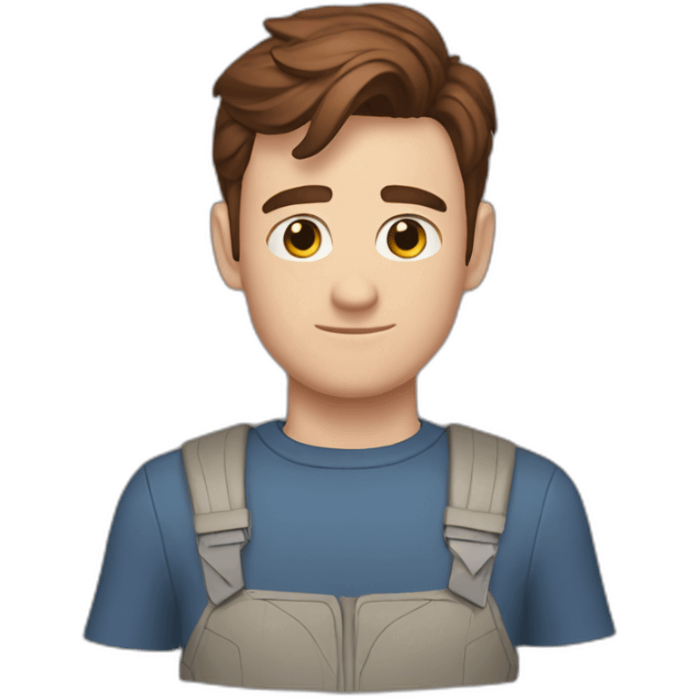 Peter parker emoji