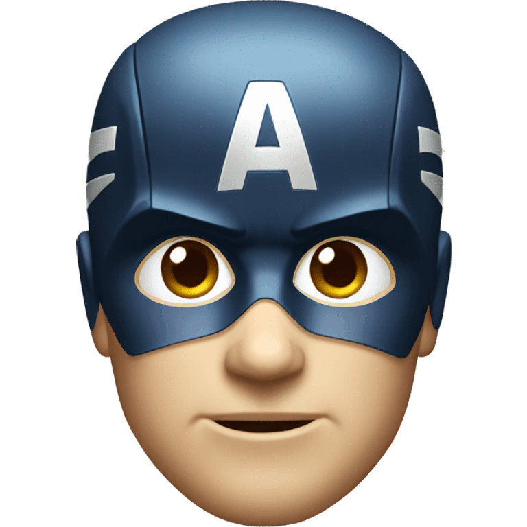 captain america  emoji