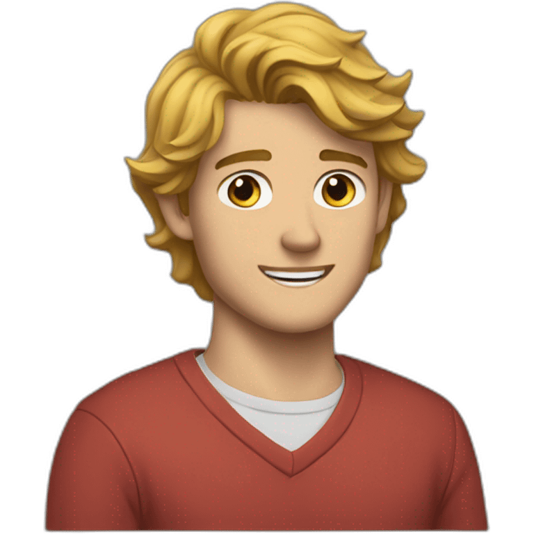 Cole Caufield emoji