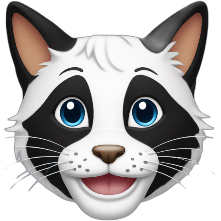 Sylvester the cat emoji