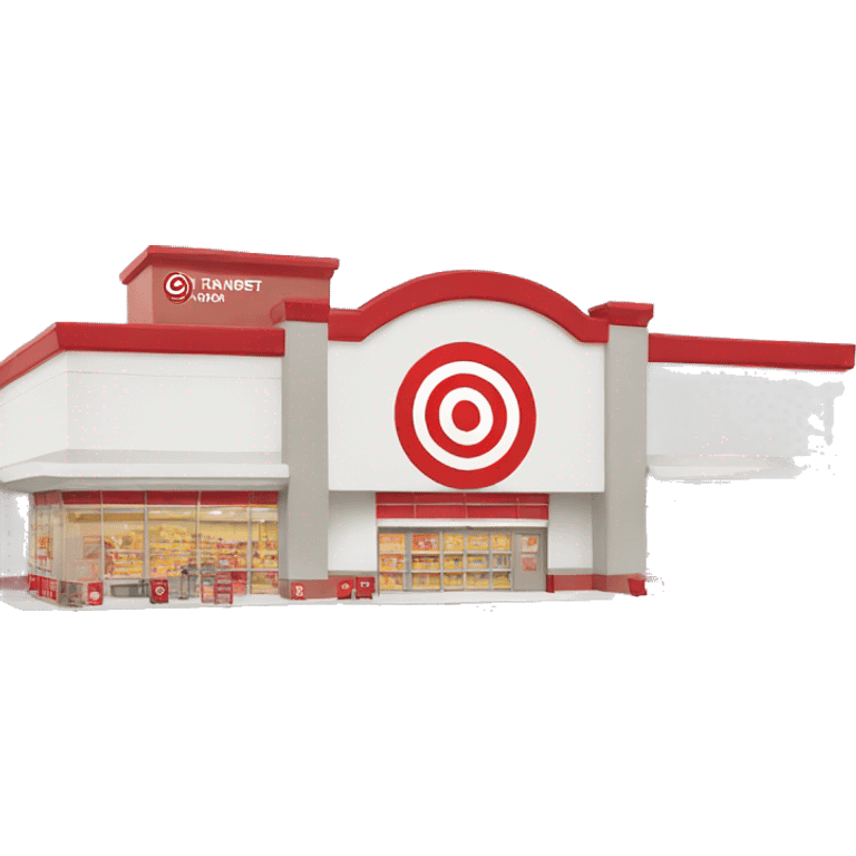 Target store emoji