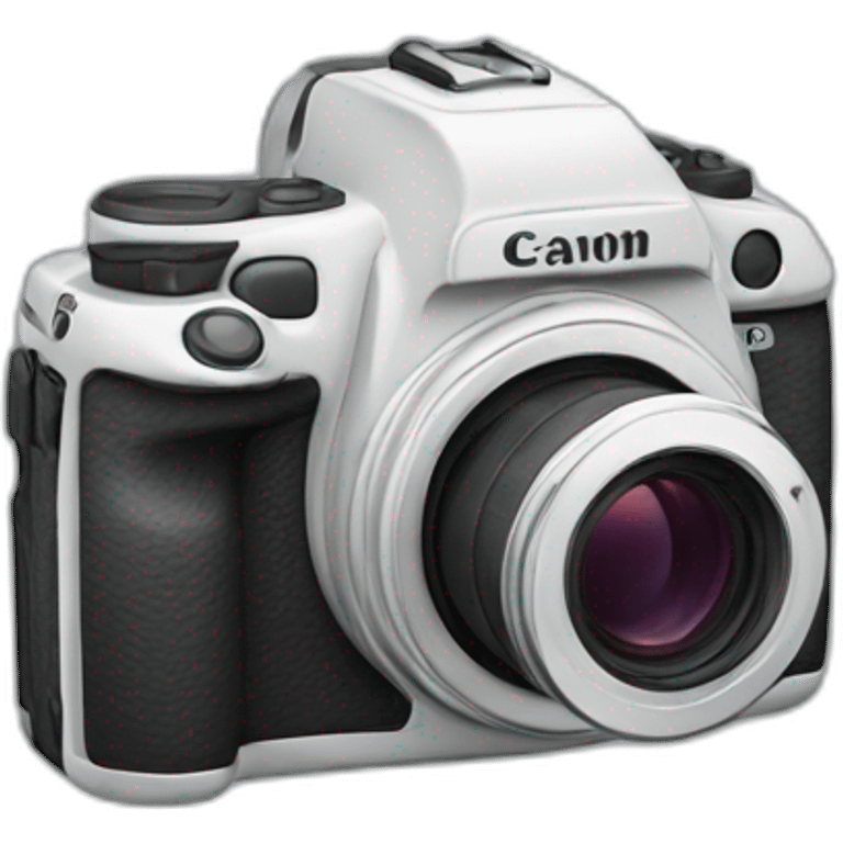 Canon R8 emoji