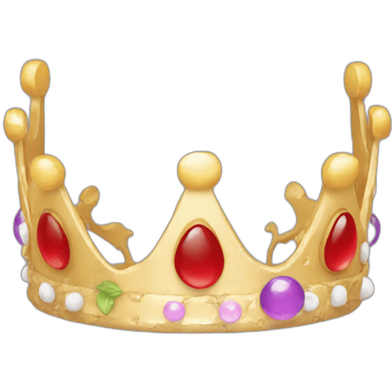 couronne emoji