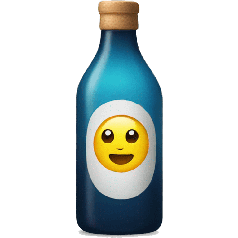 bottle emoji