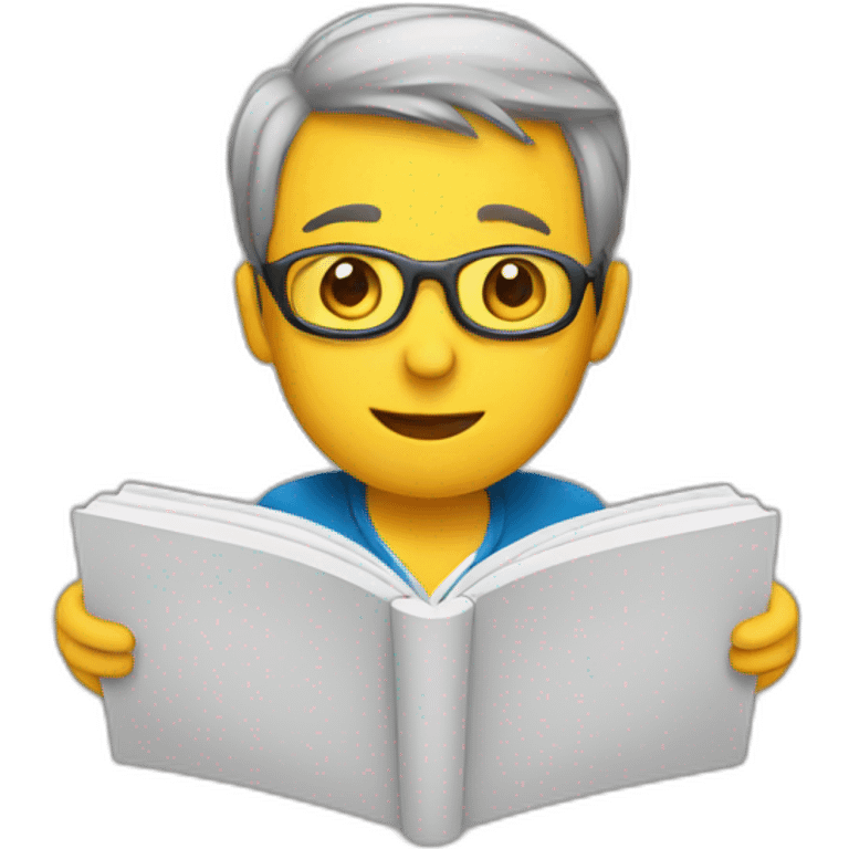 Reading emoji