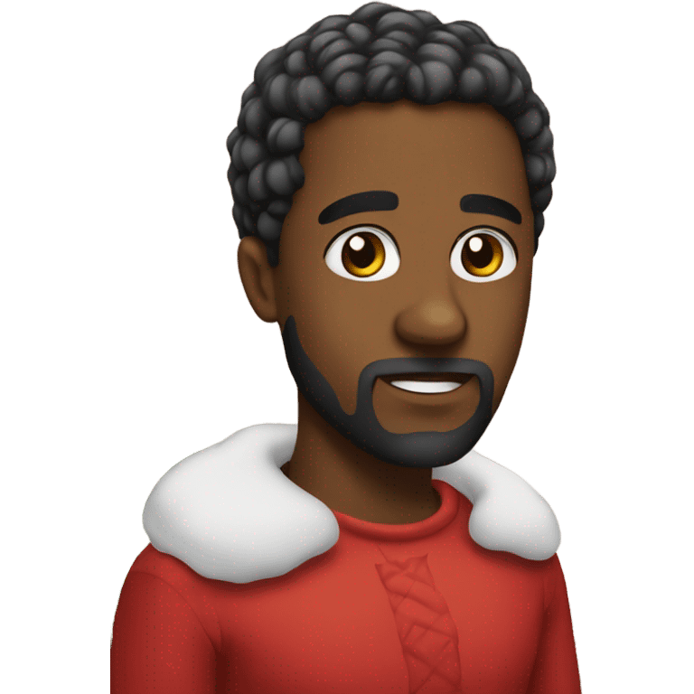 Christmas Eve emoji