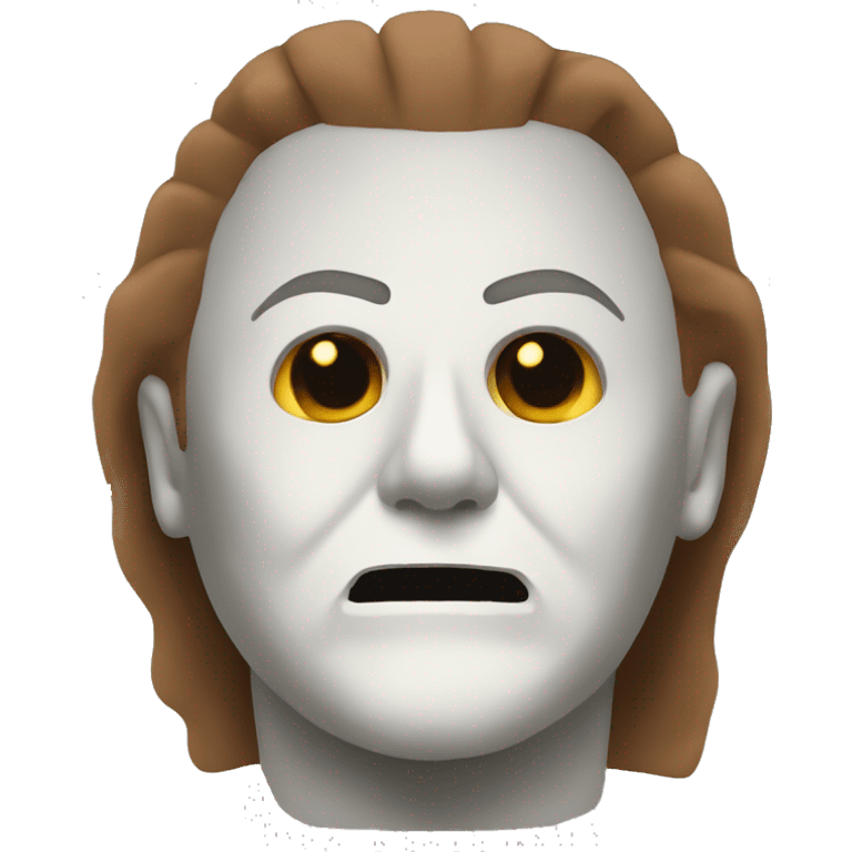 Michael myers  emoji