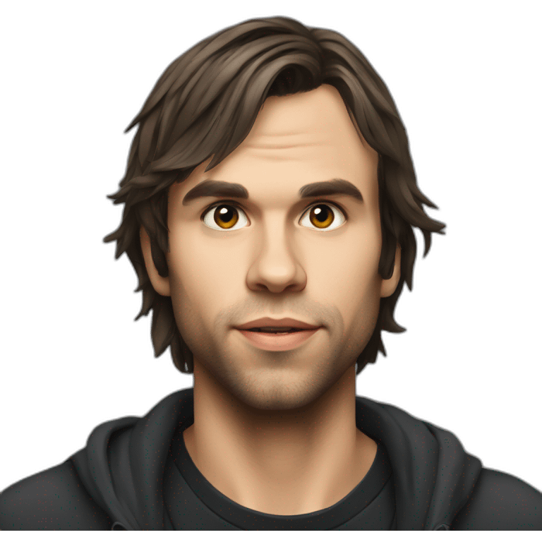 Orelsan emoji