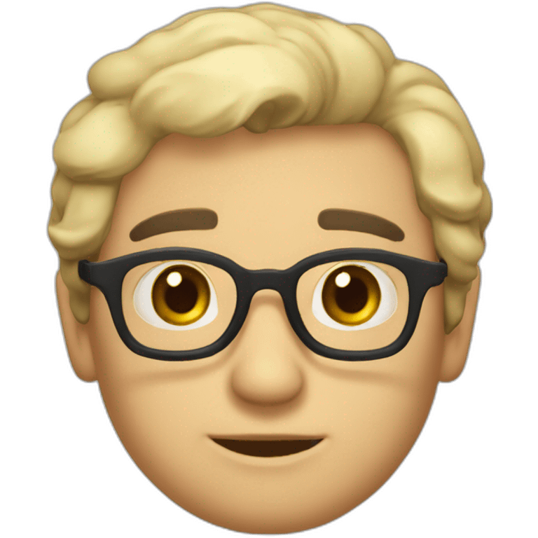 Ludovico peluche emoji