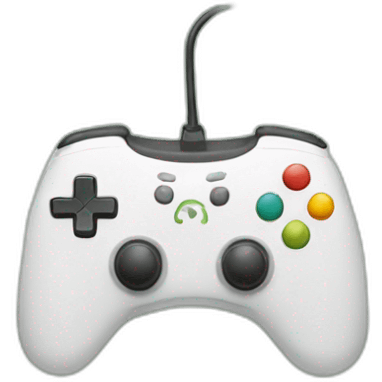 game controller website emoji