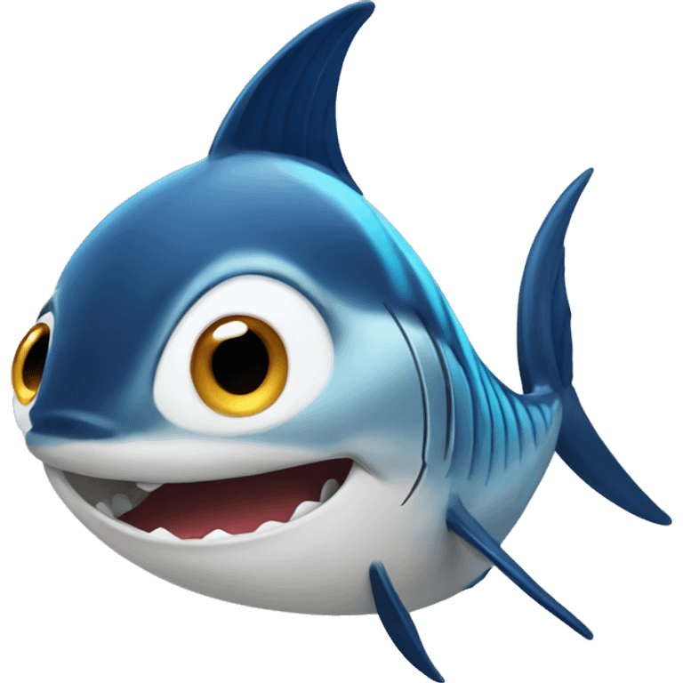 marlin happy  emoji