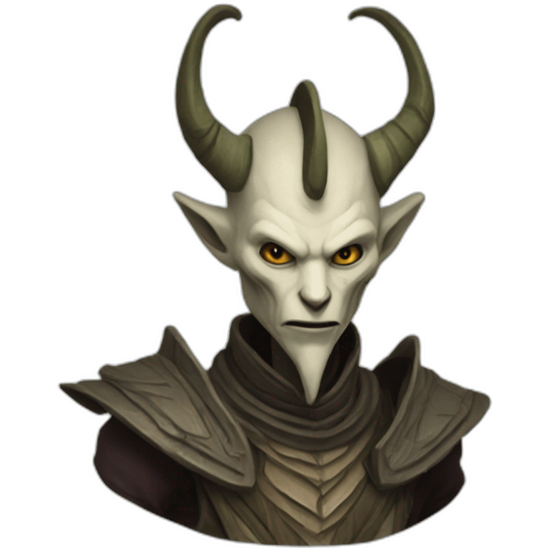 Miraak  emoji