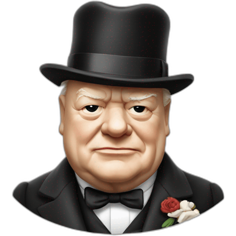 Winston churchill emoji