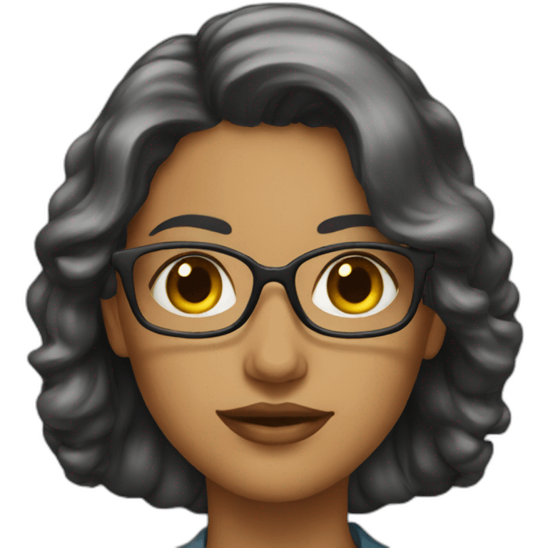 boss lady emoji