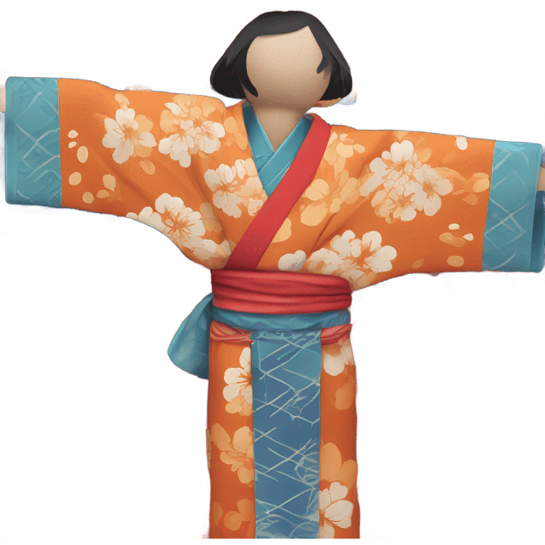 Kimono emoji