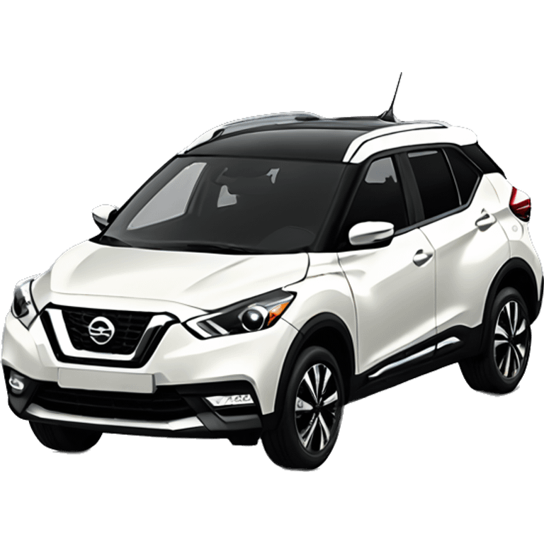 Nissan Kicks emoji