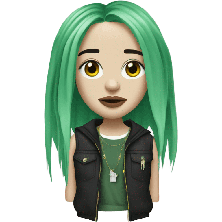 billie eilish  emoji