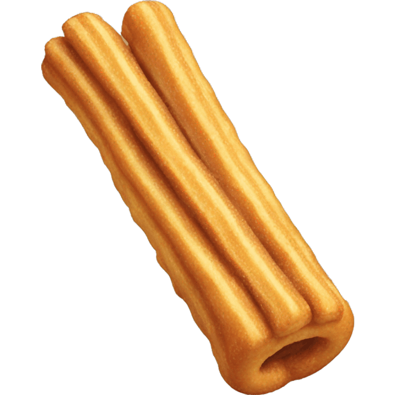 A churro  emoji