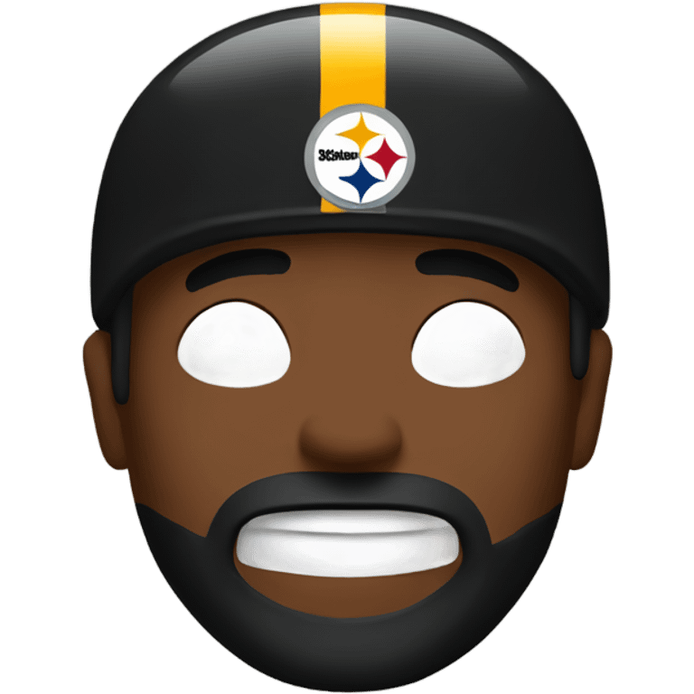 Steelers emoji