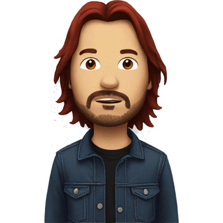 Shaun Morgan emoji