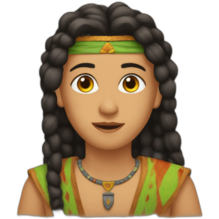 Amazigh  emoji