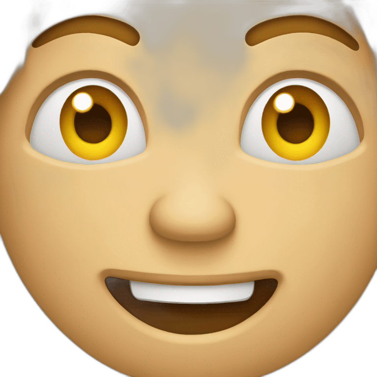 Emoticono del cohete de iPhone emoji