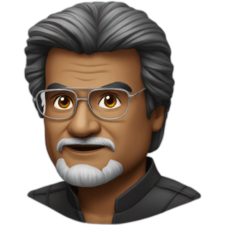 Rajini endhiran emoji