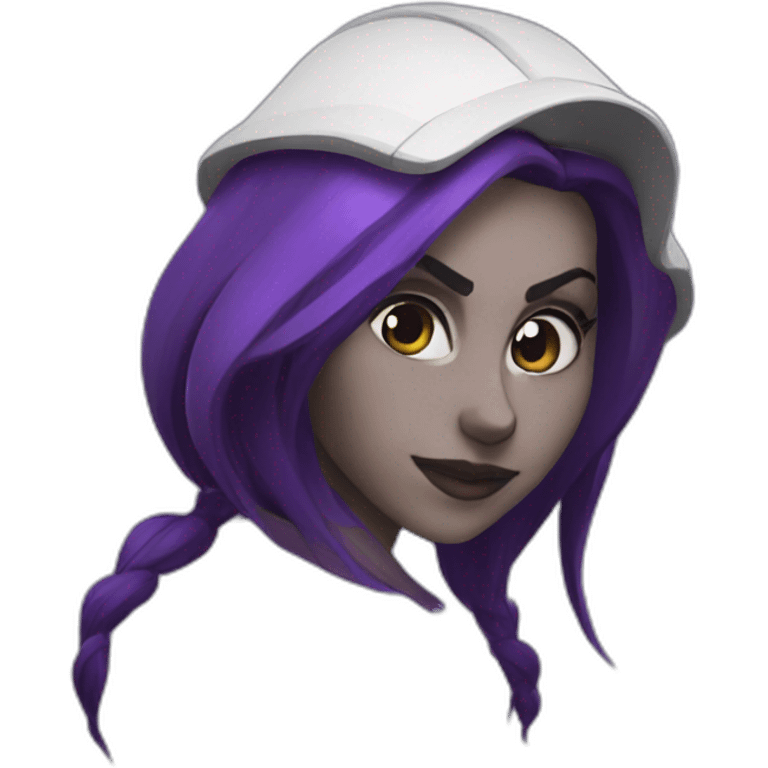 Widowmaker Overwatch  emoji