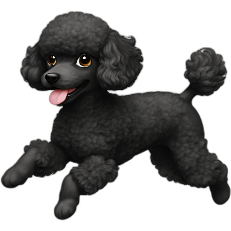 toy-poodle-running emoji