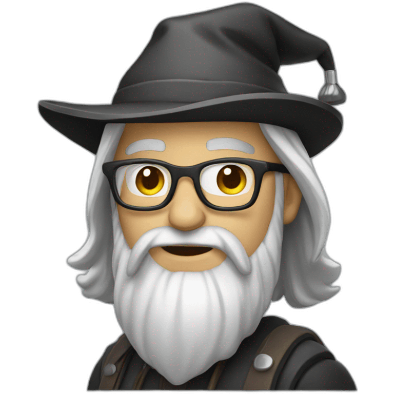 tech wizard emoji