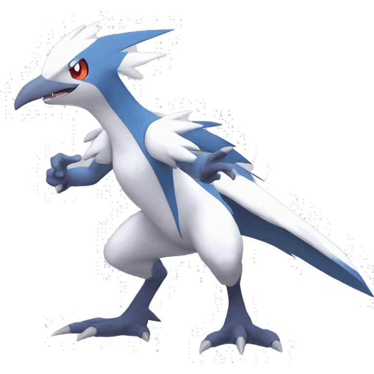  Latios-Silvally-Fakemon Full Body emoji