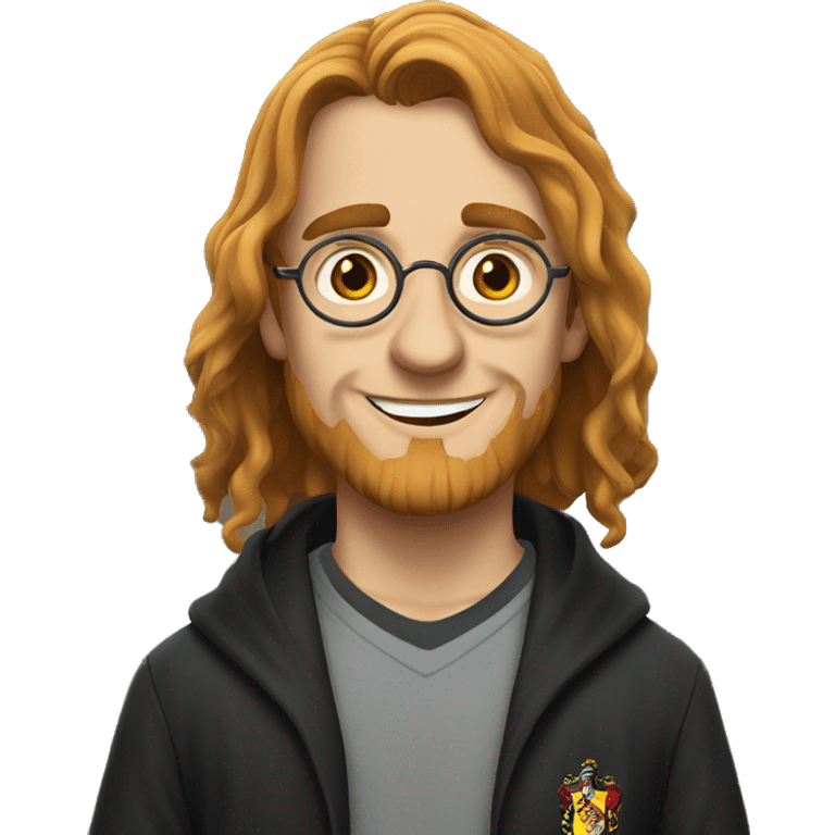 Harry Potter emoji