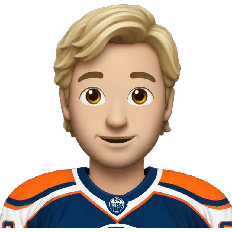 edmonton oilers emoji