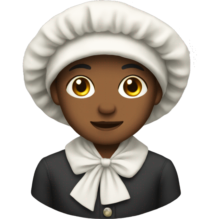 bonnet emoji