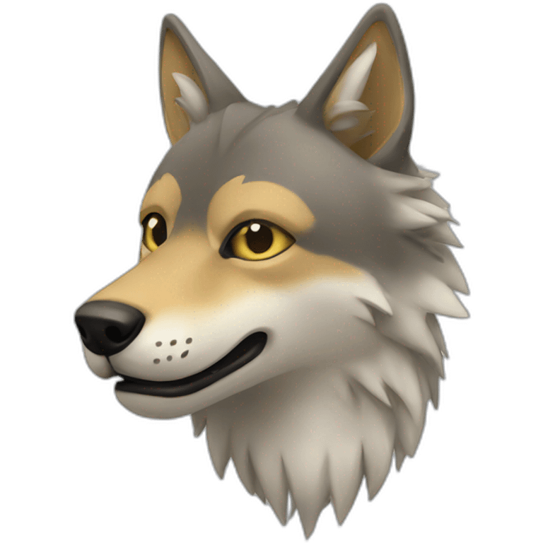 wolfish-uruguay emoji