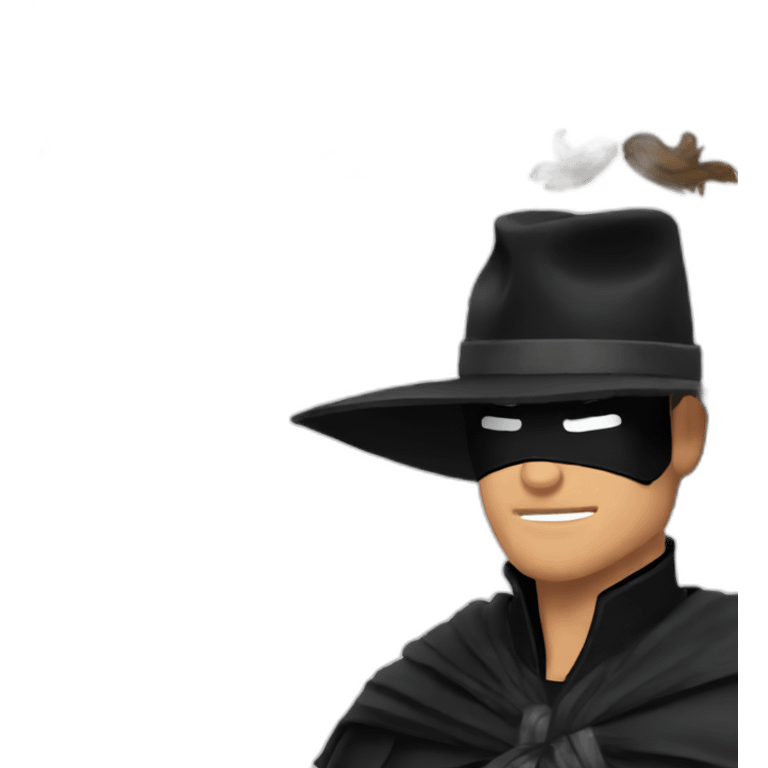 Roronoa zorro emoji